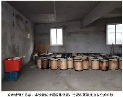 2024年固廢法執(zhí)法檢查啟動(dòng) 固廢危廢貯存要求速查指南