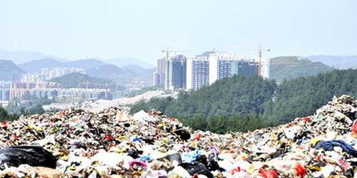 根治垃圾圍城 2020年固體廢物污染治理可能迎來(lái)的四大關(guān)鍵舉措