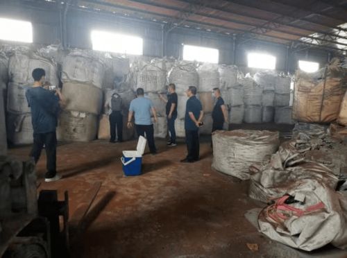 福建三明案例受表揚 2022年第一批生態(tài)環(huán)境執(zhí)法典型案例聚焦固體廢物污染治理